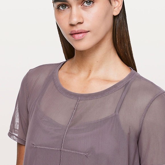 Sz 2 NWT Lululemon ready to reach dress ANTK - Picture 4 of 8